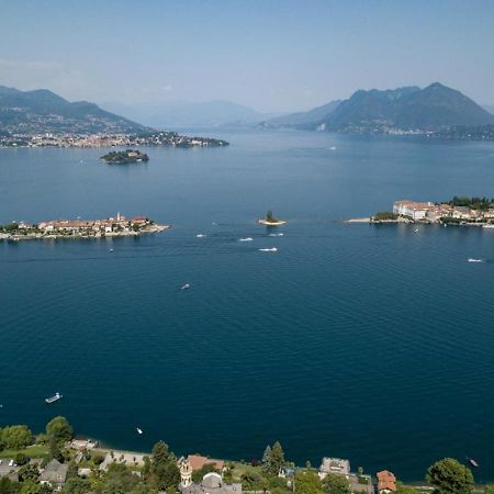 Stone On The Lake Baveno Zewnętrze zdjęcie