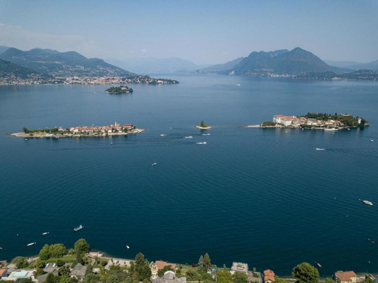 Stone On The Lake Baveno Zewnętrze zdjęcie